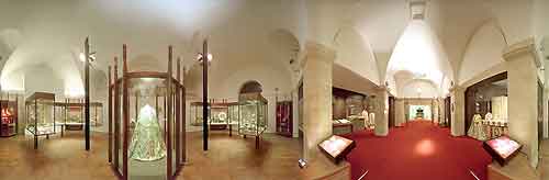 360&deg; Panorama &copy;Explore St Paul's Cathedral