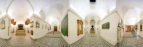 360&deg; Panorama &copy;Explore St Paul's Cathedral